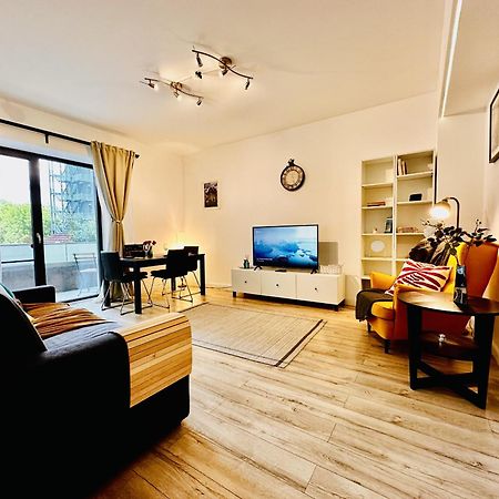 Novum Comfort Bucarest Exterior foto