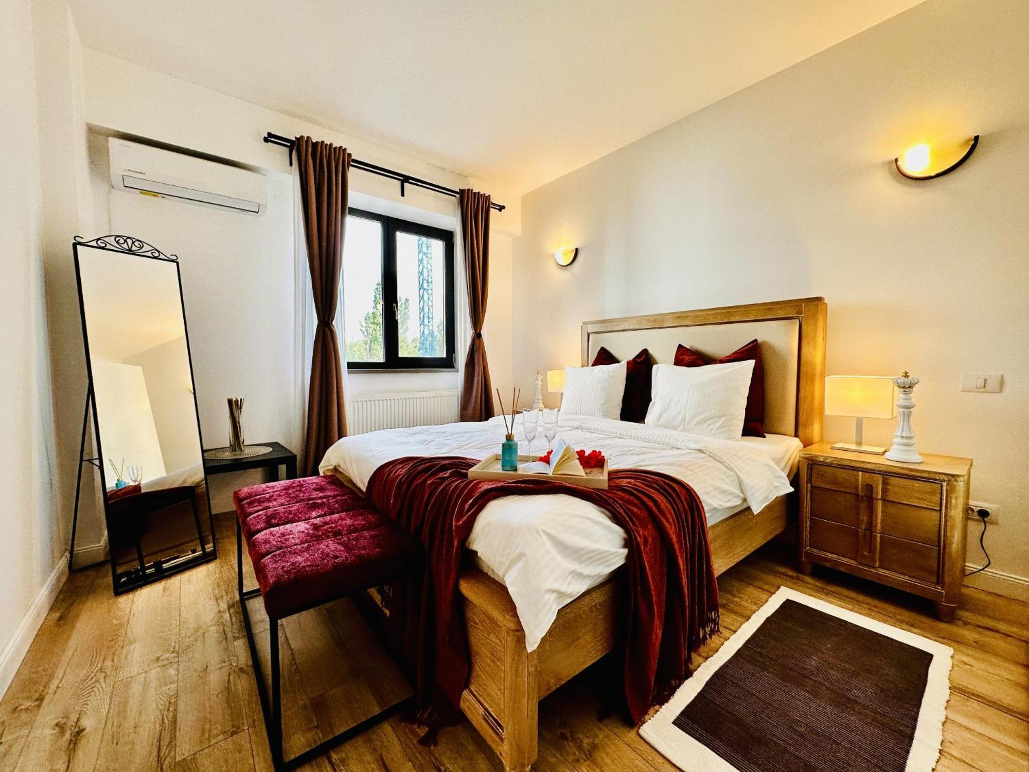 Novum Comfort Bucarest Exterior foto