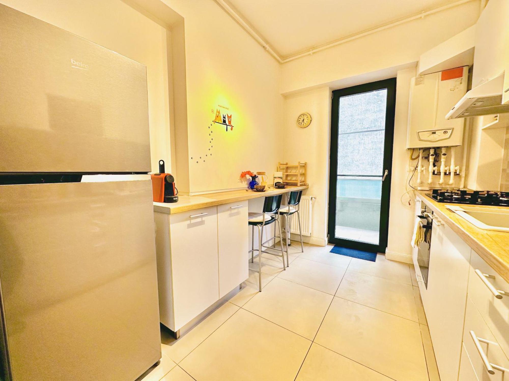 Novum Comfort Bucarest Exterior foto