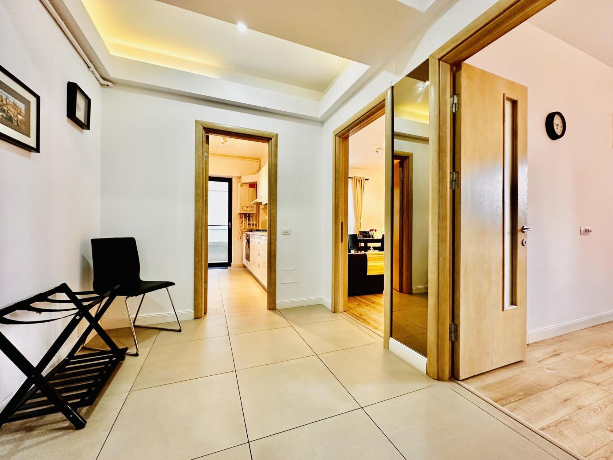 Novum Comfort Bucarest Exterior foto